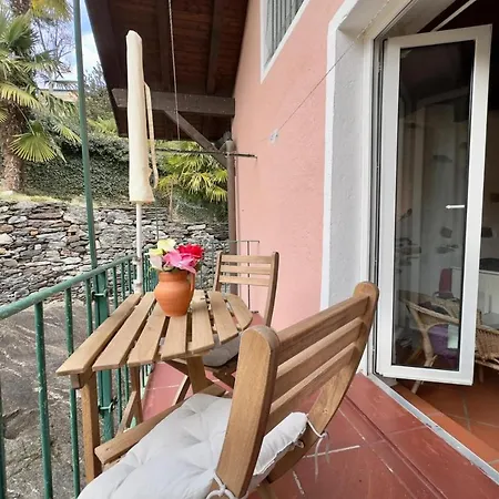 Casa Sott Al Sass - Happy.rentals Ascona