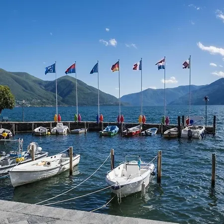 Casa Sott Al Sass - Happy.rentals Ascona